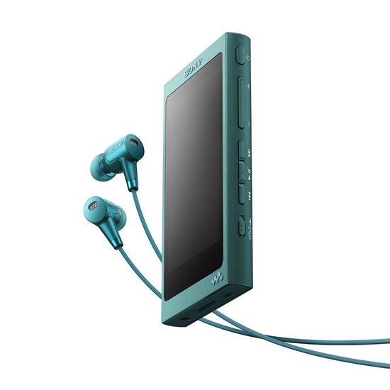 图片 Sony/索尼 NW-A35 Hifi无损MP3随身音乐播放器降噪