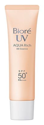 图片 碧柔（BIORE） 水感防晒BB霜妆前乳隔离 SPF50 PA++++ 水感BB霜 33g