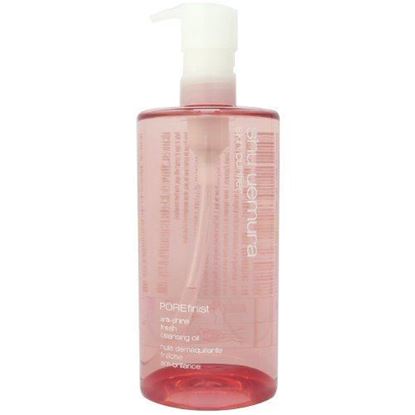 图片 植村秀Shu-uemura樱花水感洁颜油450ml