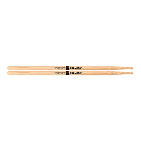 图片 ProMark 718“Acid Jazz”木头山胡桃木鼓棒 TX718W