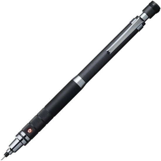 图片 Uni 三菱 Kurutoga Roulette 款自动铅笔，0.5 mm (M510171P.26)